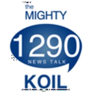 Ascolta KOIL - The Mighty 1290 AM nell'app