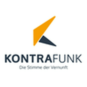 Ascolta KONTRAFUNK – Die Stimme der Vernunft nell'app