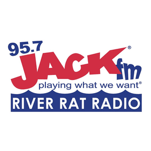 Ascolta KPKR - 95.7 Jack FM River Rat Radio nell'app