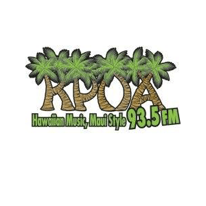 Ascolta KPOA - 93.5 FM Hawaiian Music Maui Style nell'app