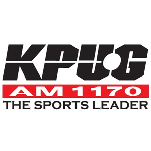 Ascolta KPUG - The Sports Leader 1170 AM nell'app