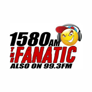 Ascolta KQFN 1580 The Fanatic AM nell'app