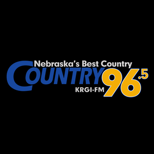 Ascolta KRGI-FM - Nebraska's Best Country 96.5 FM nell'app