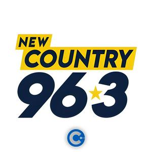 Ascolta New Country 96.3 nell'app