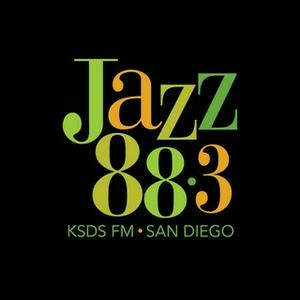 Ascolta KSDS Jazz 88.3 FM nell'app