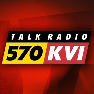 Ascolta KVI - TALK RADIO 570 AM nell'app