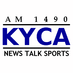 Ascolta KYCA - The News 1490 nell'app