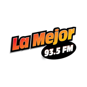 Ascolta La Mejor 93.5 FM Las Vegas nell'app