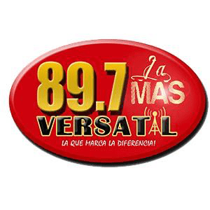 Ascolta La más versátil 89.7 nell'app