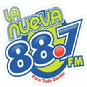 Ascolta La nueva 88.7 FM nell'app