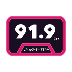 Ascolta La Ochentera 91.9 FM nell'app