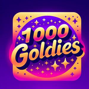 Ascolta 1000 Goldies nell'app