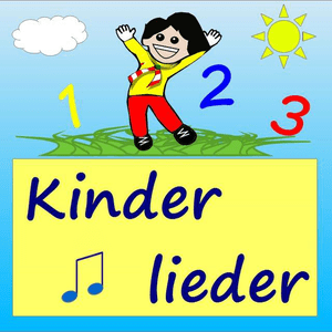 Ascolta Kinderlieder123 nell'app