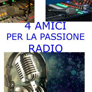 Ascolta Radioamici nell'app