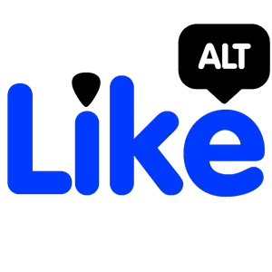 Ascolta Like Alt nell'app