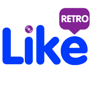 Ascolta Like Retro nell'app