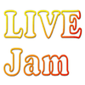 Ascolta Live Jam nell'app