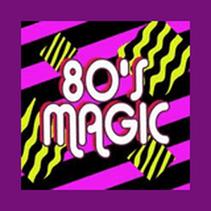 Ascolta Magic 80s Florida nell'app