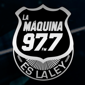 Ascolta Maquina 97.7 FM nell'app