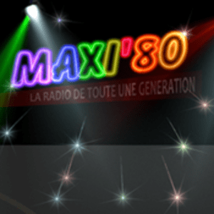 Ascolta Maxi 80 Radio nell'app