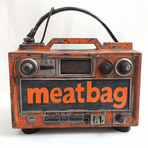 Ascolta Meatbag Radio nell'app