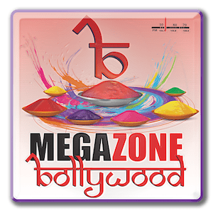 Ascolta Megazone Bollywood nell'app