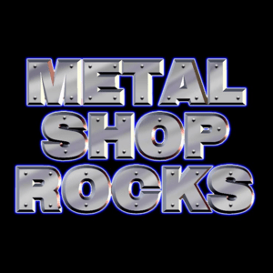 Ascolta Metal Shop nell'app