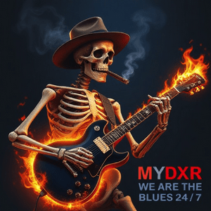 Ascolta MyDXR.com - We Are The Blues 24/7 nell'app