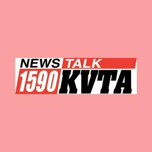 Ascolta News Talk 1590 KVTA nell'app