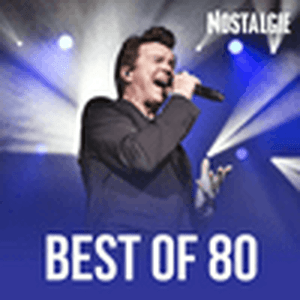 Ascolta NOSTALGIE BEST OF 80 nell'app