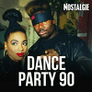 Ascolta NOSTALGIE DANCE PARTY 90 nell'app