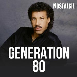 Ascolta NOSTALGIE GENERATION 80 nell'app