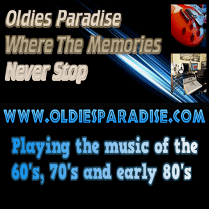 Ascolta Oldies Paradise nell'app