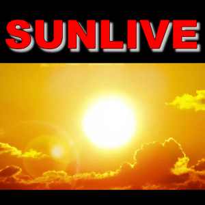 Ascolta SunLive nell'app