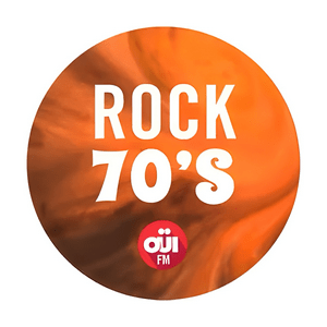 Ascolta OUI FM Rock 70's nell'app