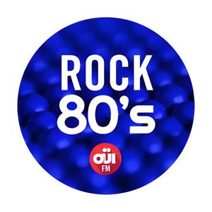 Ascolta OUI FM Rock 80's nell'app