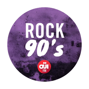 OUI FM Rock 90's