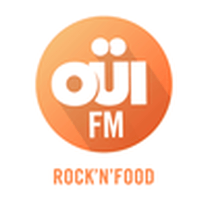 Ascolta OUI FM Rock'N'Food nell'app