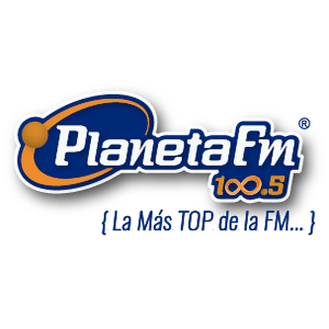 Ascolta Planeta FM 100.5 nell'app