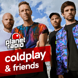 Ascolta planet coldplay & friends nell'app