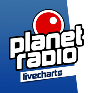 Ascolta planet radio livecharts top 40 nell'app