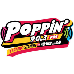 Ascolta Poppin' 90.3 FM nell'app