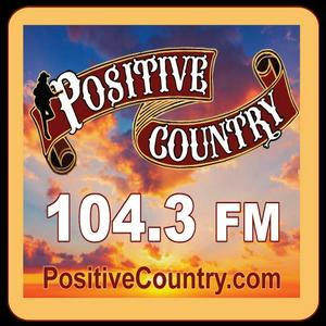 Ascolta Positive Country 104.3 FM KBVP nell'app