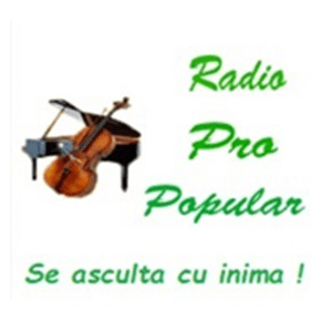 Ascolta Radio Pro Popular  nell'app