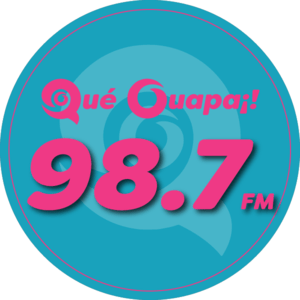 Ascolta Que Guapa¡! 98.7 nell'app