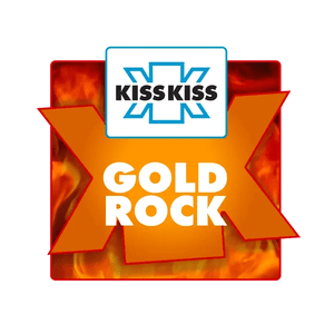 Ascolta Radio Kiss Kiss Rock nell'app