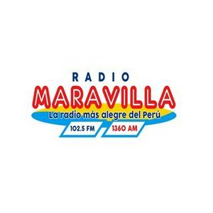 Ascolta RADIO MARAVILLA YUNGAY nell'app