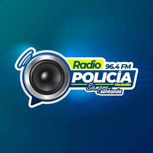 Ascolta Radio Policia Medellín 96.4 FM nell'app