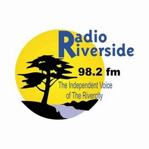 Ascolta Radio Riverside 98.2 FM nell'app