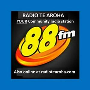 Ascolta Radio Te Aroha 88FM nell'app